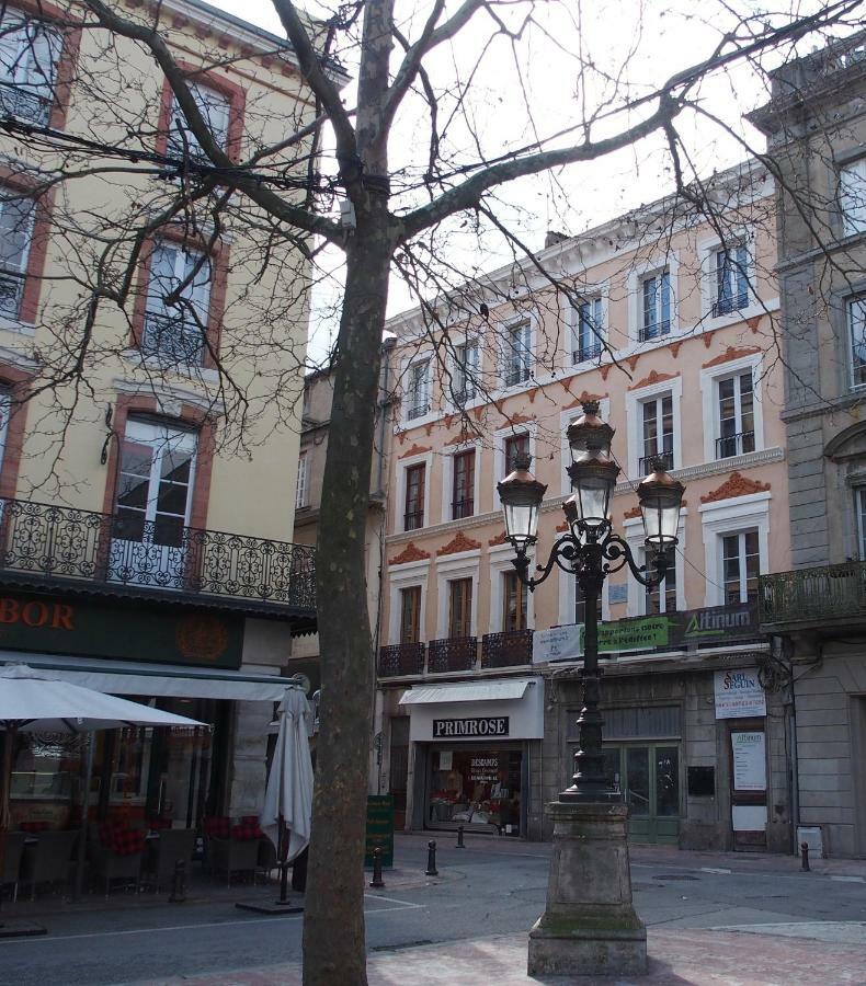 Apartment Carnot قرقشونه المظهر الخارجي الصورة
