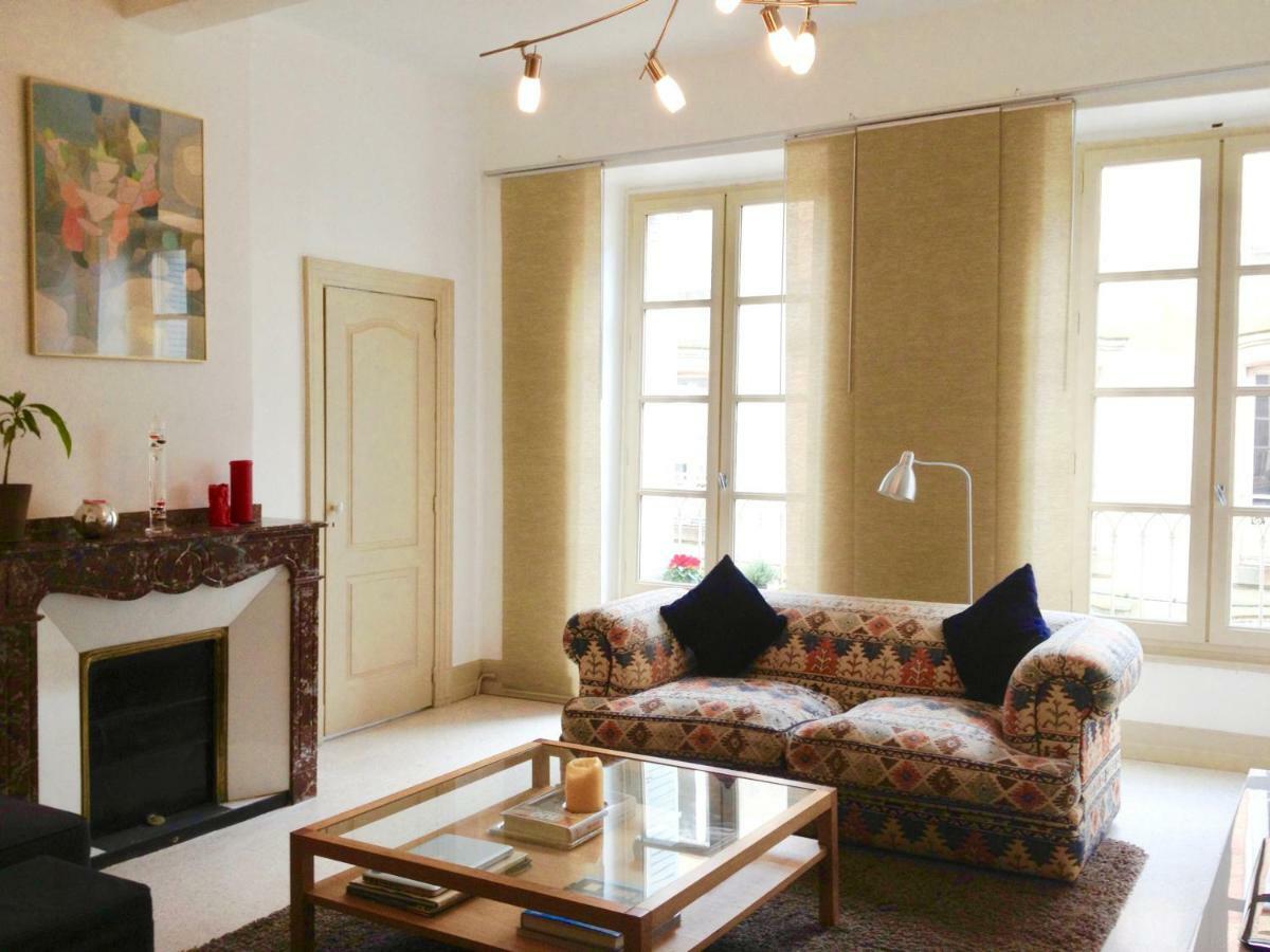Apartment Carnot قرقشونه المظهر الخارجي الصورة