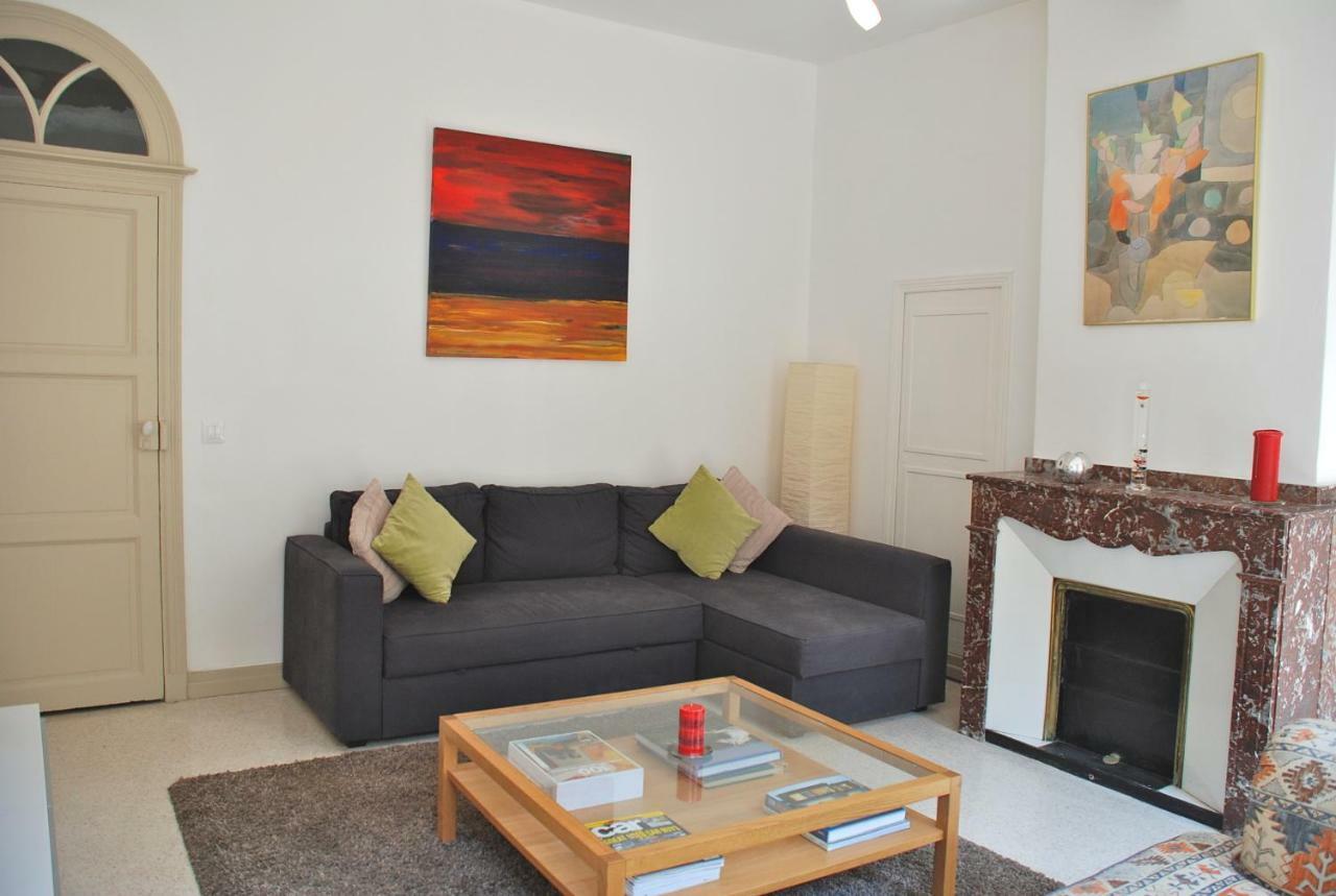 Apartment Carnot قرقشونه المظهر الخارجي الصورة
